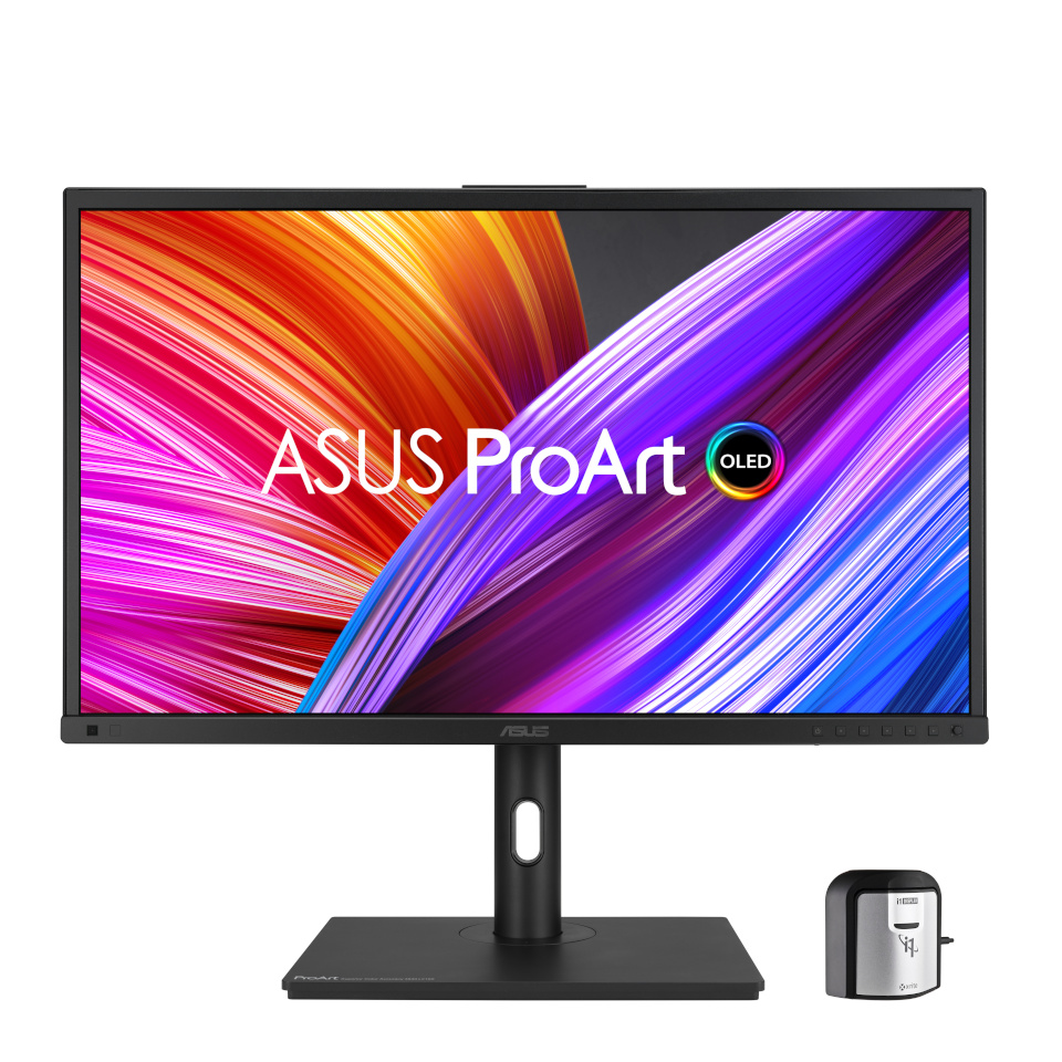 ASUS monitor ProArt PA27DCE-K 68.33cm (16:9) UHD HDMI DP
