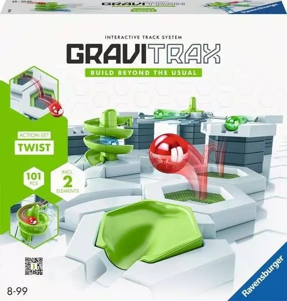 Ravensburger Polska konstruktor Start set Gravitrax