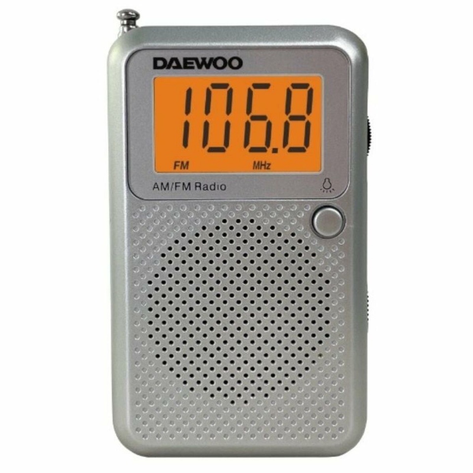 Daewoo transistorraadio DW1115