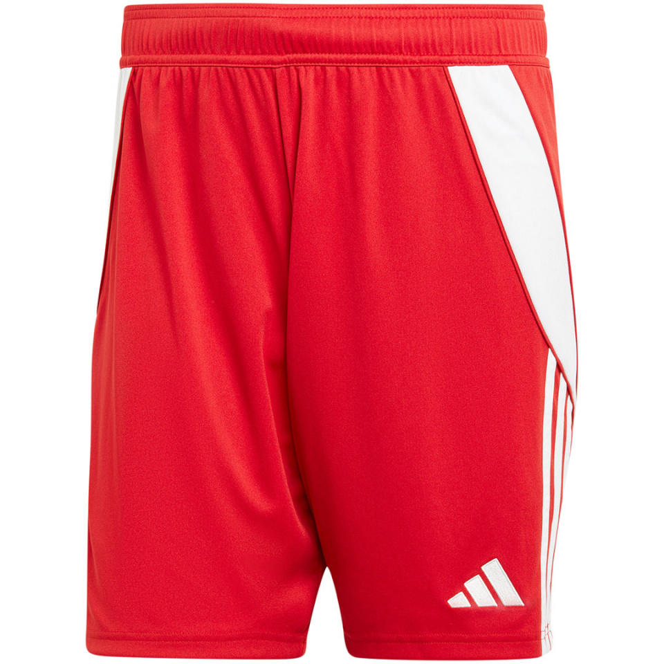 Lühikesed püksid meestele Adidas Tiro 24 punane IR9379 2XL