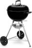 Weber söegrill E-4710 Original Kettle Charcoal Grill, must