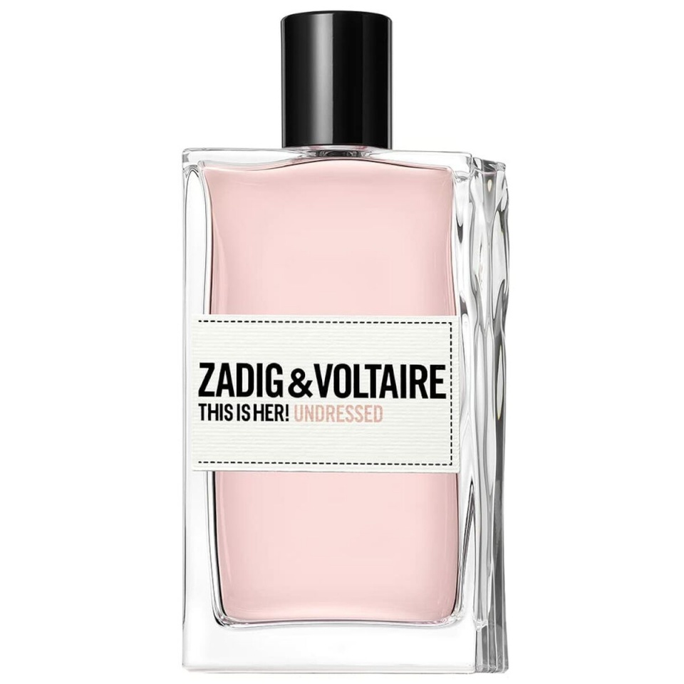 Zadig & Voltaire naiste parfüüm EDP EDP 100ml This is her! Undressed