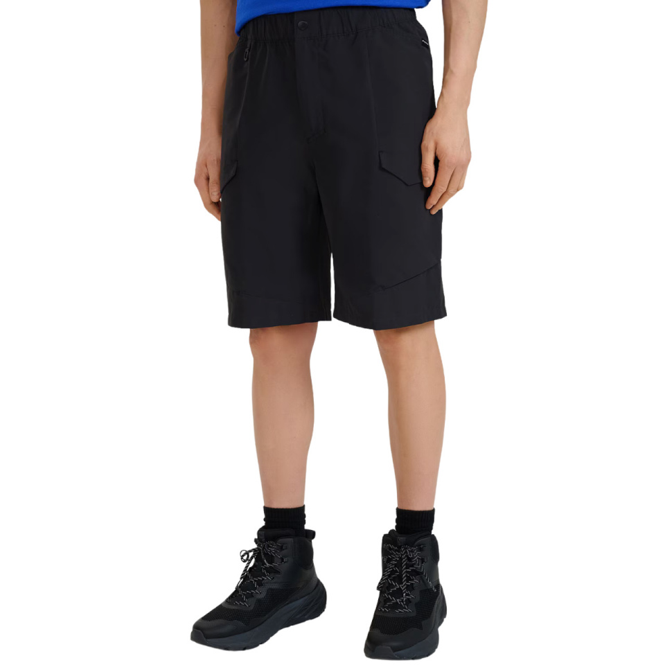 Lühikesed püksid meestele 4F Cas M527 sügav must 4FWSS25TSHOM527 20S XL