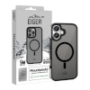 Eiger kaitsekest Pro MountainAir Case iPhone 16 must
