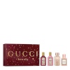 Gucci komplekt Mini Set EDP Bloom 5ml + EDP Flora Gorgeous Gardenia 5ml + EDP Flora Gorgeous Gardenia Intense 5ml + EDT Guilty Pour Femme 5ml, naistele