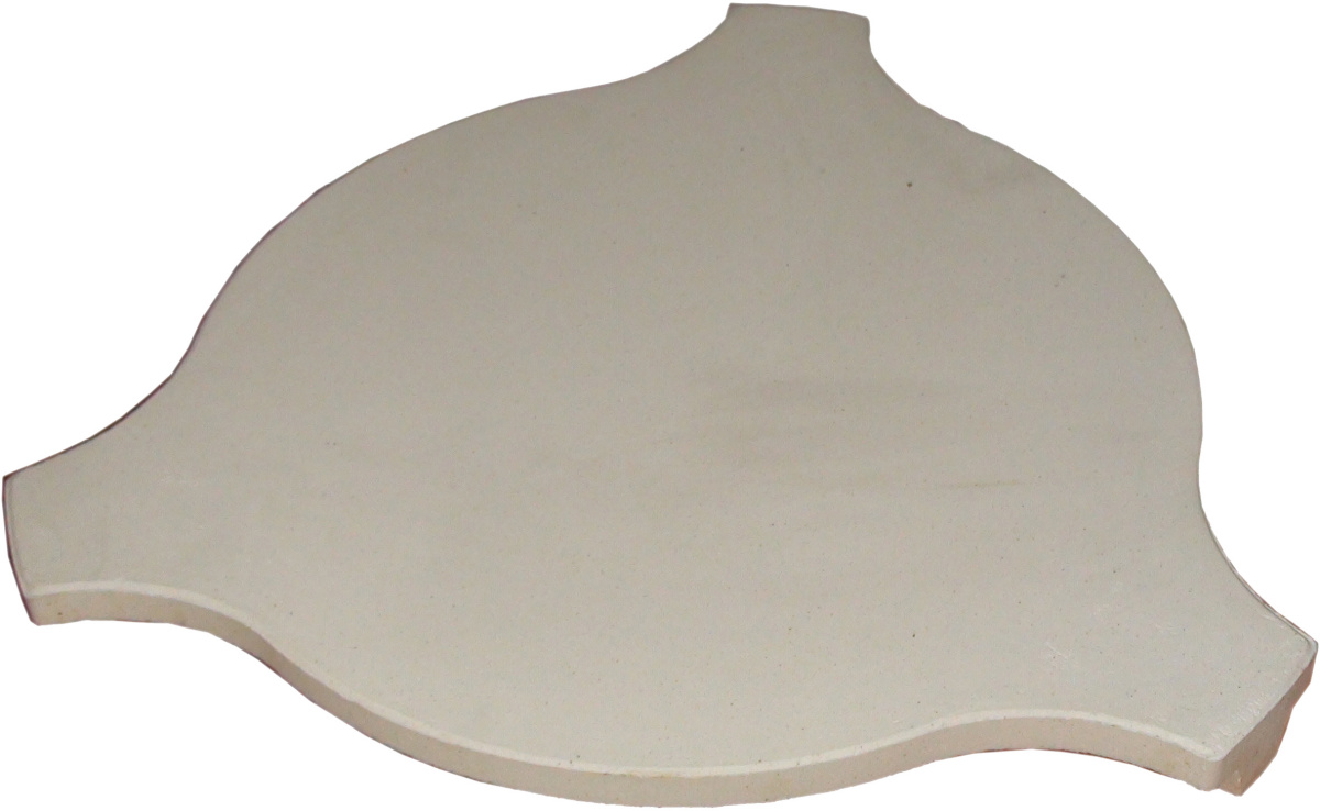 Anton Oliver söegrilli kuumakilp 24" Kamado Charcoal Grill Heat Shield, hall