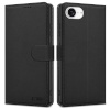 Tech-Protect WALLET iPhone 16E MATTE Black