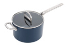 Joseph Joseph pott 45039 Space Non-Stick Coating Cooking Pot, 23cm, sinine