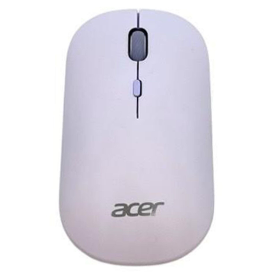 Acer hiir Dual Mode Mouse AMR130 lilla