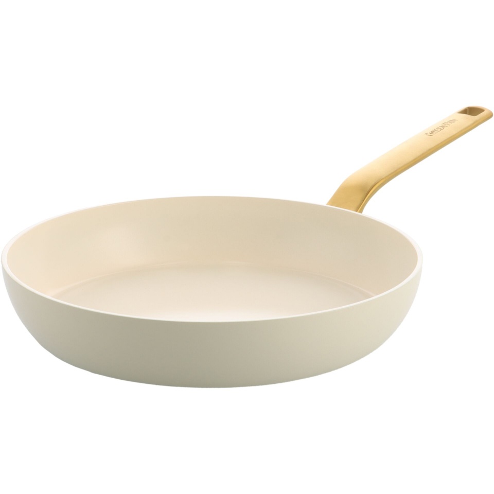 GreenPan Evolution Bratpfanne 28cm Creme