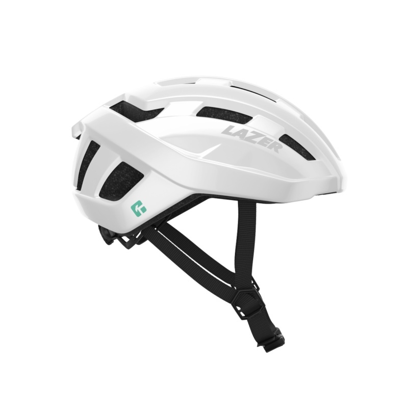 Lazer kiiver Tempo KC, Unisize, White