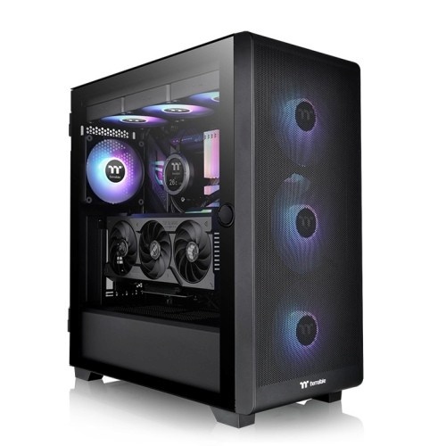 Thermaltake korpus S250 TG Midi Tower "ARGB" must