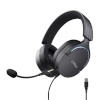 Trust kõrvaklapid GXT490 Fayzo 7.1 USB Headset must