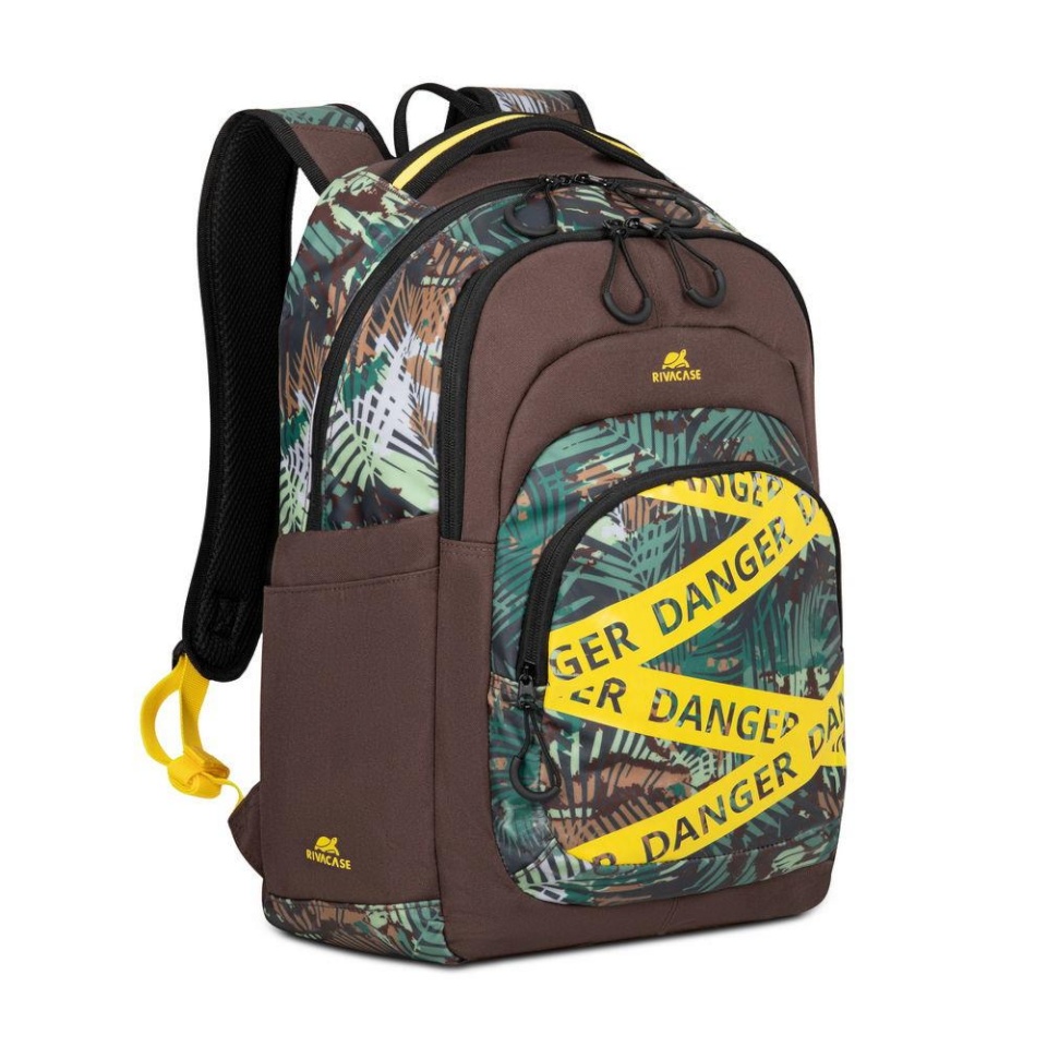 Rivacase Backpack Urban 30l 15.6" 5461 Jungle