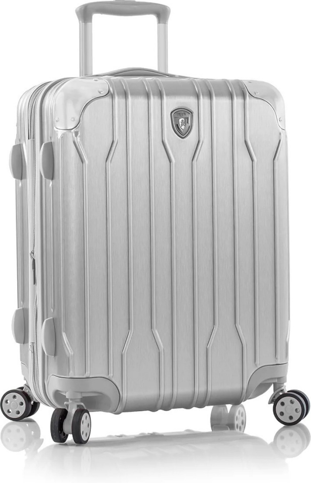 Heys reisikohver Xtrak 53cm, hõbedane