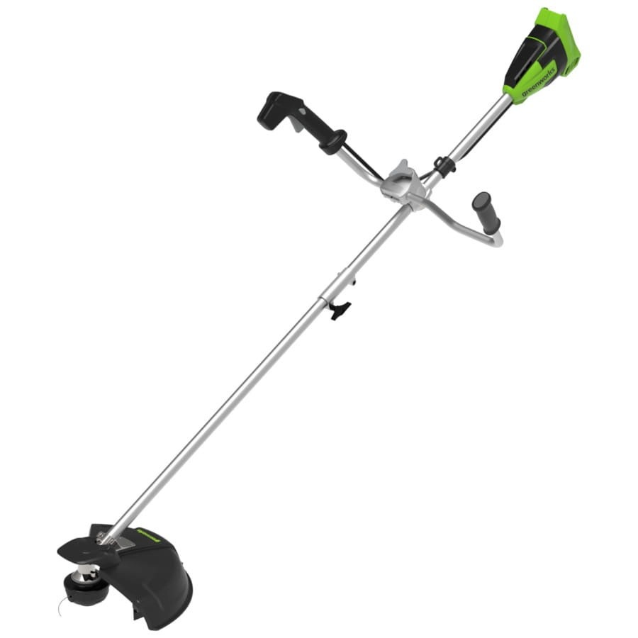 Greenworks murutrimmer 40V Kosa z uchwytem rowerowym Greenworks GD40BCB