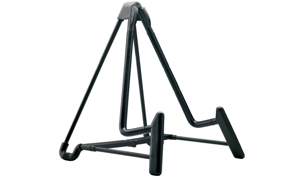 K&M statiiv elektrikitarrile Heli 17581 