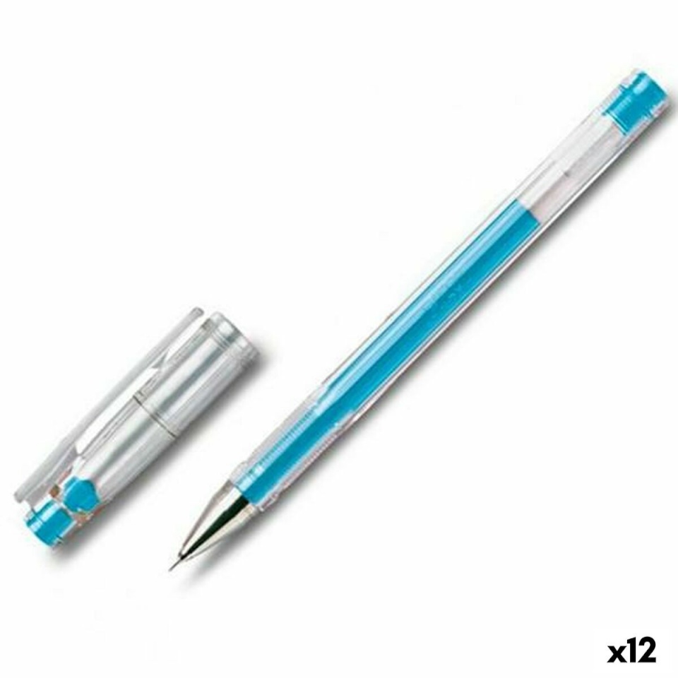 Pilot Geelpliiats G-TEC C4 sinine helesinine 0,2 mm 12tk