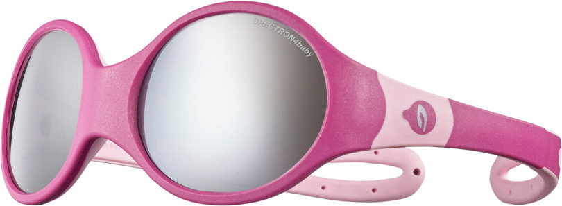 Julbo laste päikeseprillid LOOP L Sunglasses, roosa