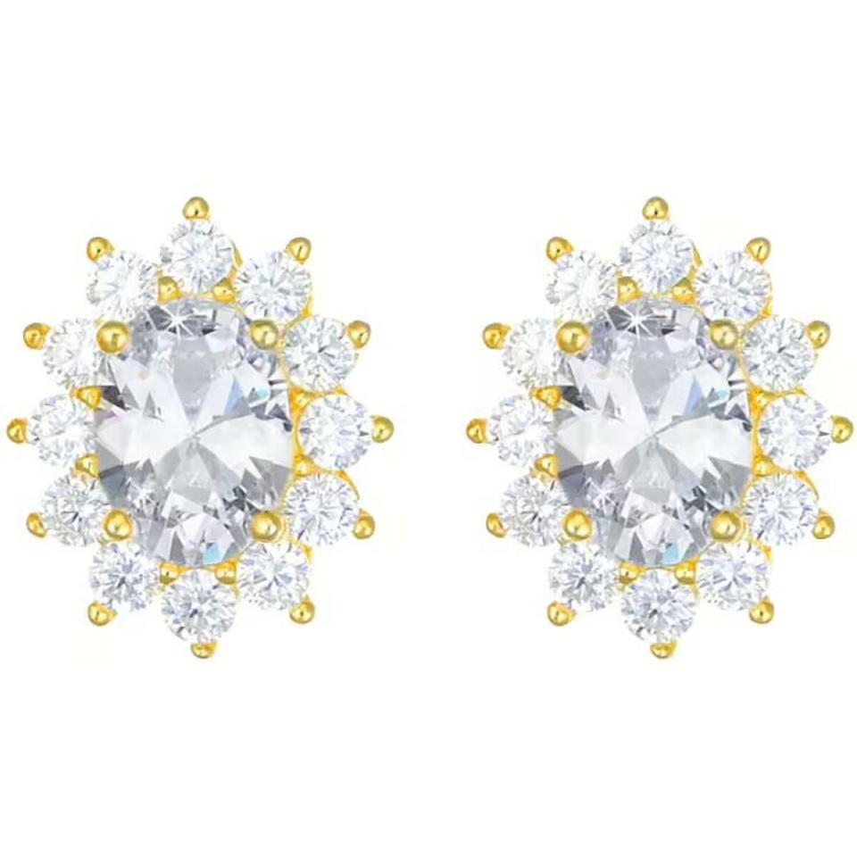 Amen naiste kõrvarõngad ORLDMGBB Hõbedane