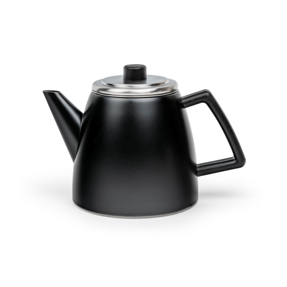 Bredemeijer teekann 111090 Odense Teapot, 1,1L, must 