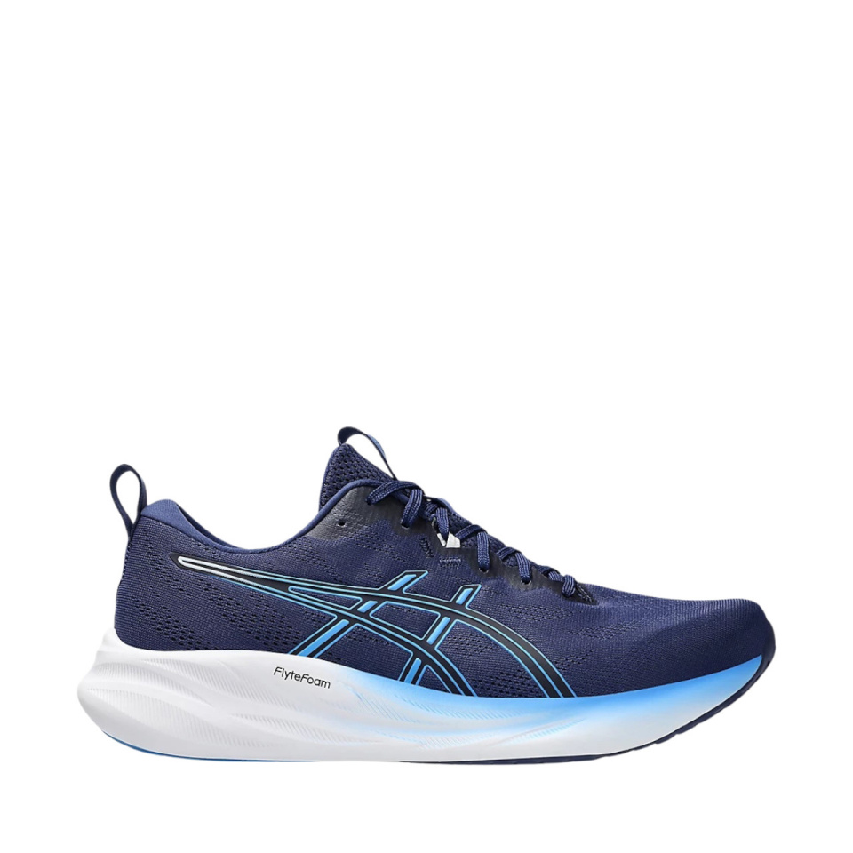 Asics jooksujalatsid meestele Gel-Pulse 16 tumesinine-sinine 1011B962 401 suurus 44,5