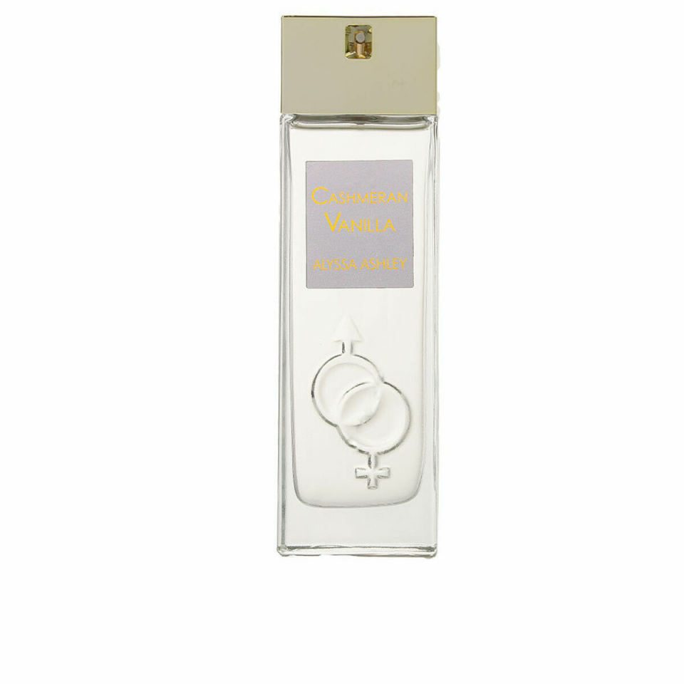 Alyssa Ashley parfüüm unisex EDP EDP 100ml Cashmeran Vanilla