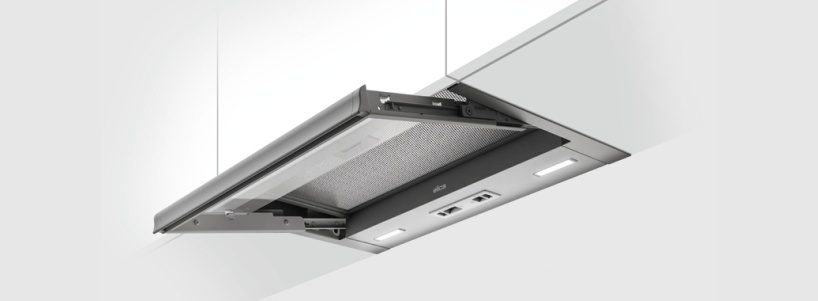 Elica integreeritav õhupuhasti CIAK 2.0 S GR/A/90