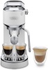 DeLonghi espressomasin  EC890.WI Dedica Duo Manual Espresso Machine, valge