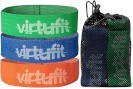 Virtufit Venituskummide komplekt Mini Fabric Set 3 tükki