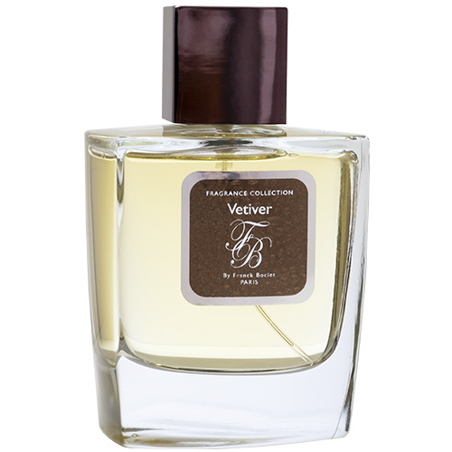 Franck Boclet parfüüm Vetiver 100ml, unisex