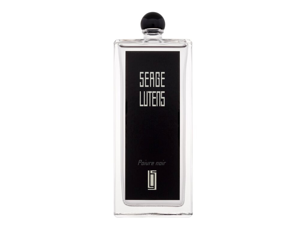 Serge Lutens parfüüm Poivre Noir 100ml, unisex