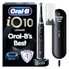 Braun elektriline hambahari Oral-B iO10, must + laadimise reisikott