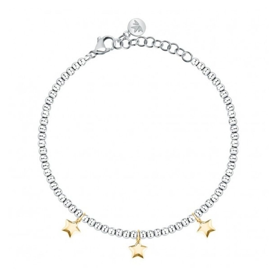 Morellato naiste käevõru TALISMANI 16cm Hõbedane