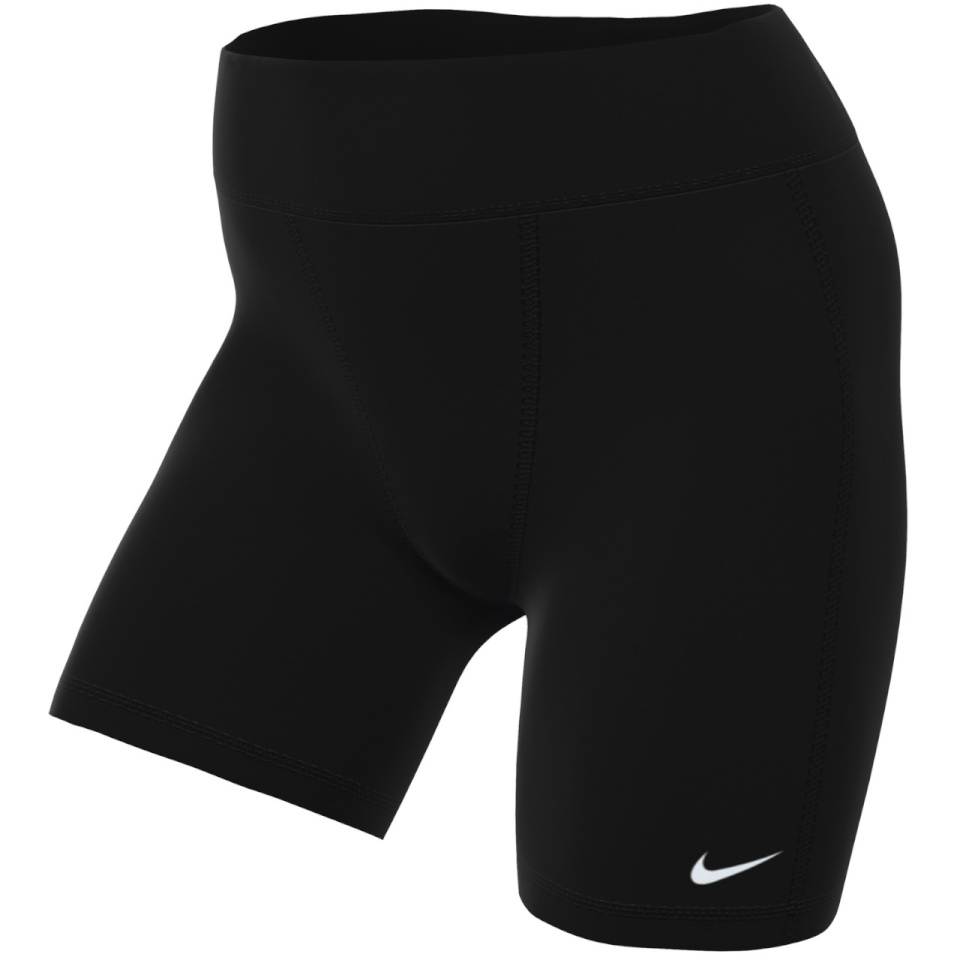 Lühikesed püksid Damskie Nike Pro Leak Protections must FN2374 010 XL