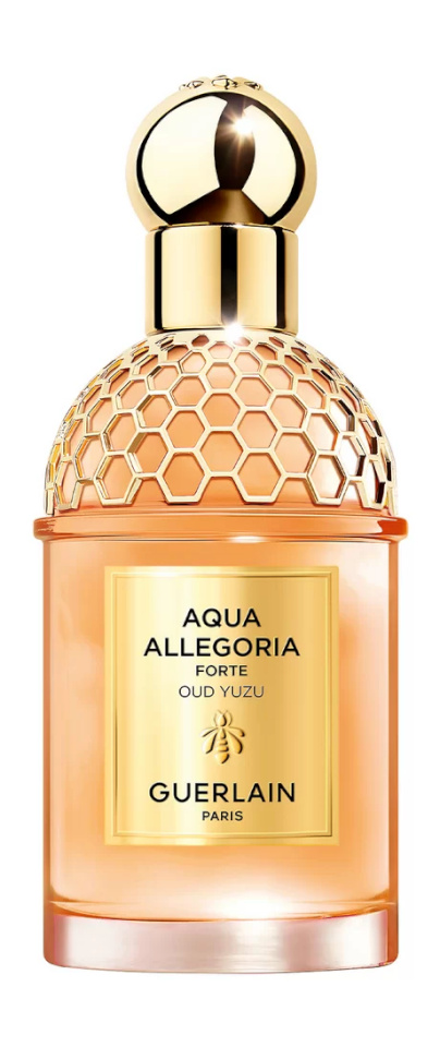 Guerlain parfüüm Aqua Allegoria Forte Oud Yuzu 75ml, naistele