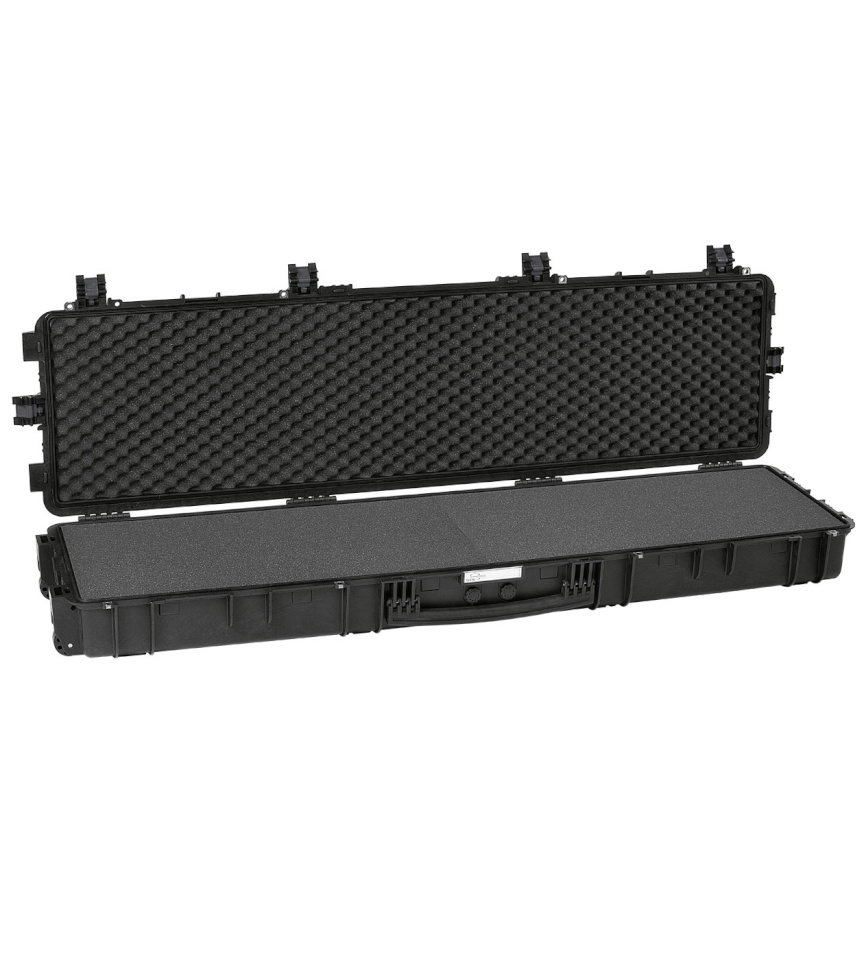 Explorer Cases kohver 15416 Case Black with Foam