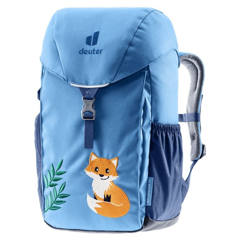 Deuter Waldfuchs 10 Children's hiking backpack sinine
