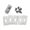 HUSQVARNA Spare Blades, AM Endurance Blades, 6 pcs.