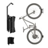 Maclean rattahoidja Wall-Mounted Bike Rack/Hanger (kuni 35kg)