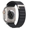 Tech-Protect kellarihm Nylon Pro Apple Watch 44/45/46/49mm must