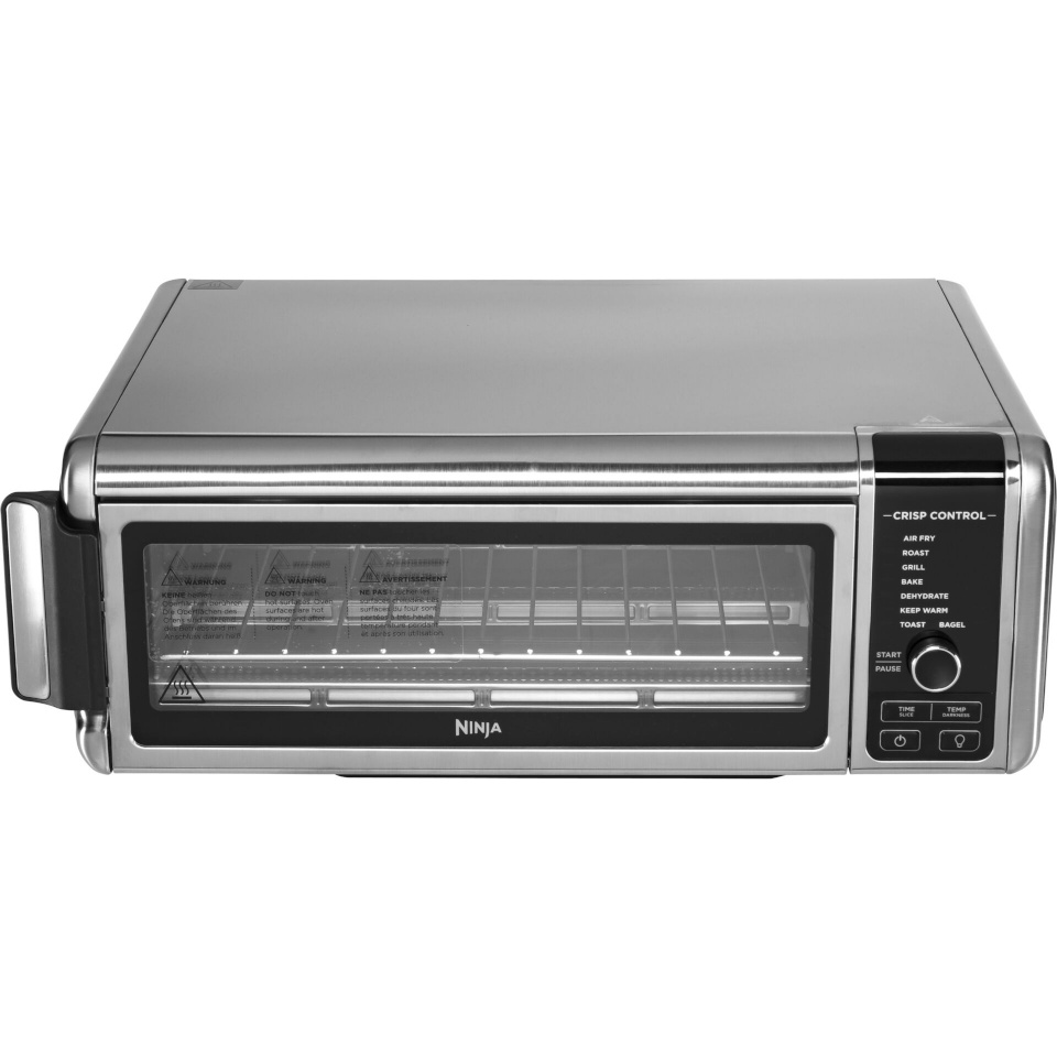 Ninja mini ahi SP101EU Electric Mini Oven, hõbedane