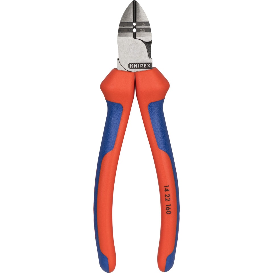 Knipex tangid Diagonal Insulation Stripper