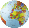 Caly gloobus Globe 50cm - Word