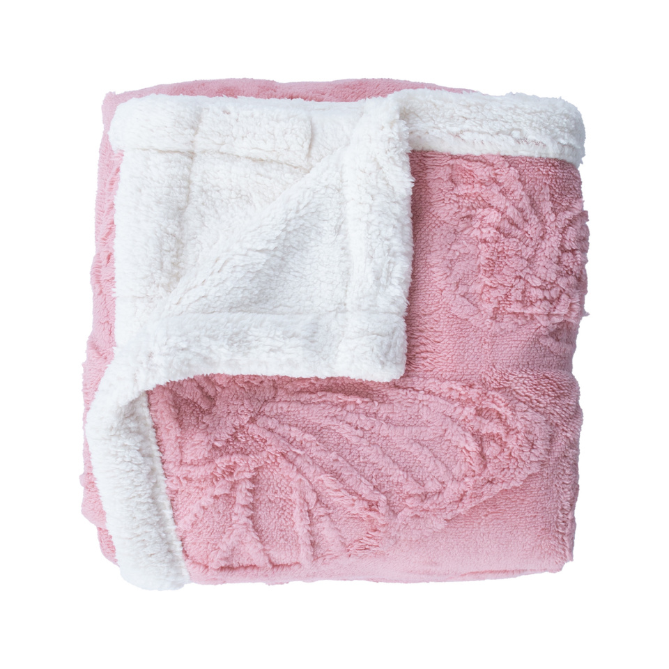 H4Y pleed Ultimate, 200x230cm, roosa