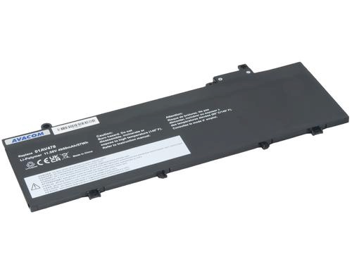 Avacom NOLE-T480S-69P Notebook Spare Part Battery