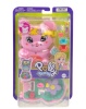 Mattel mängufiguur Set Polly Pocket Bunny