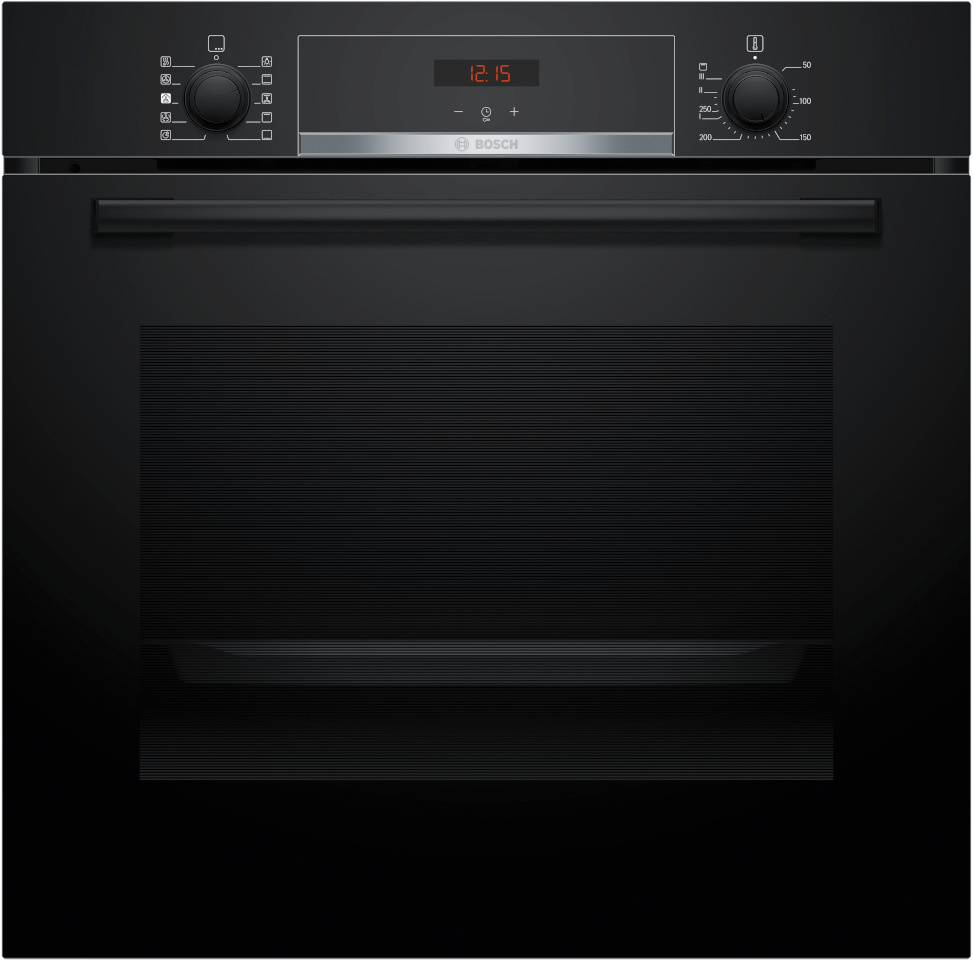 Bosch ahi Serie 4 (HQA534BB3) ahi, must