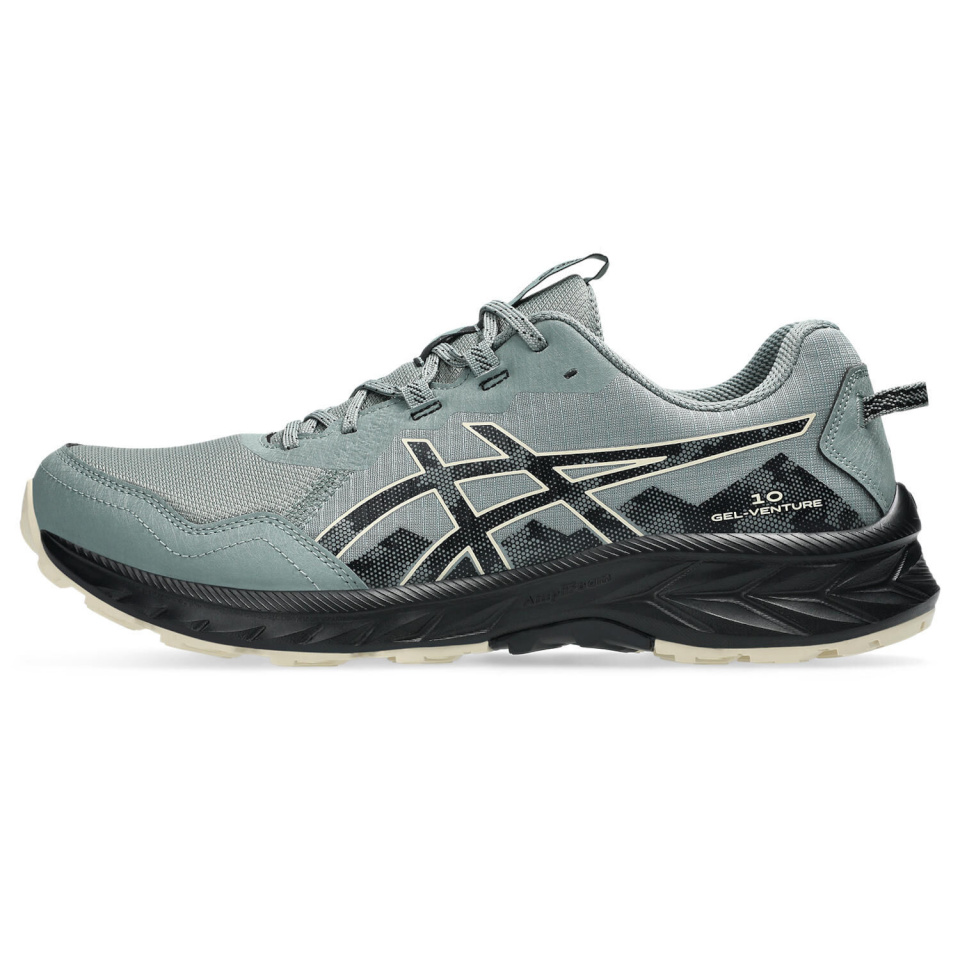 Asics jooksujalatsid Gel-Venture 10 hall/must - suurus 42
