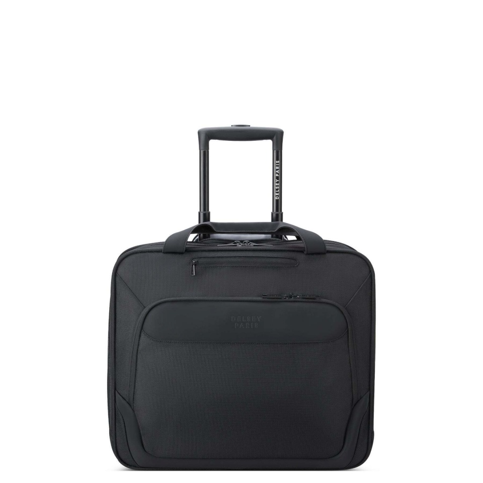 Delsey pagasiruumi kohver Parvis Plus kabiin